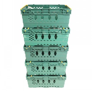 Used Bale Arm Crate (Pack 5) 600x400x245mm